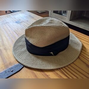 Tommy Bahama straw sun hat (Size: M / L)
